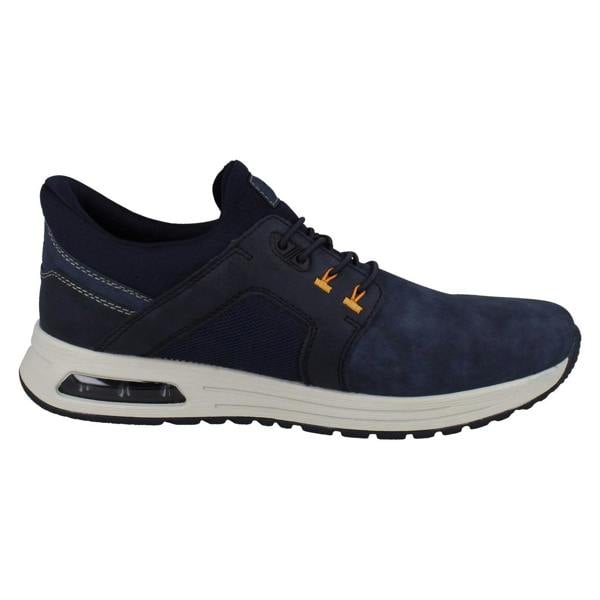 Rieker Mens Rieker Ready2Go Slip On Shoes B1053