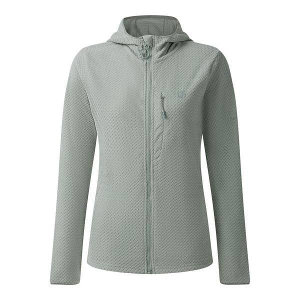 Dare 2B Womens/Ladies Switch Up Pro Fleece Jacket - Glacier Green