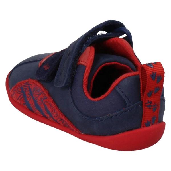 Clarks Boys Clarks Pre-Walking Shoes Roamer Tail T