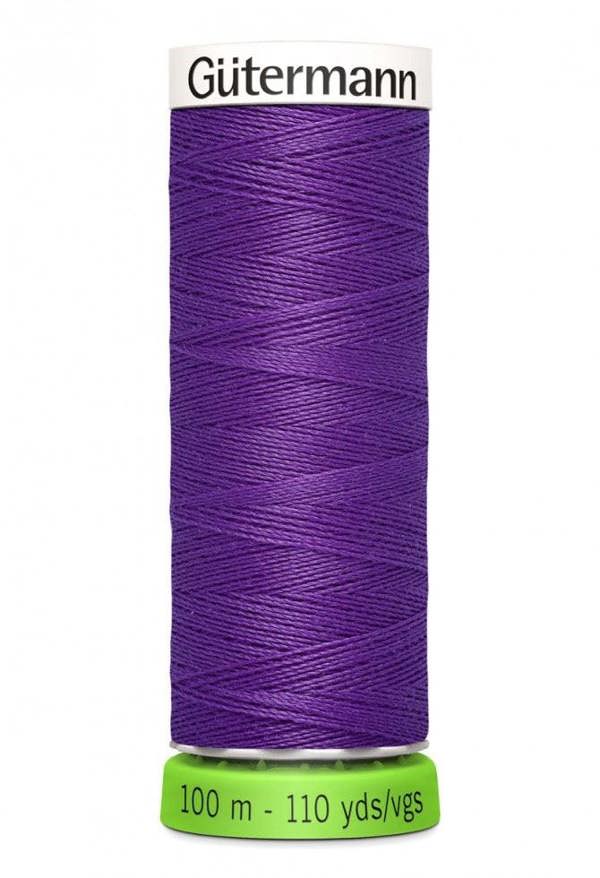 Gutermann Recycled rPET Eco Sewing Thread 100m Polyester Thread Suitable For Dressmaking