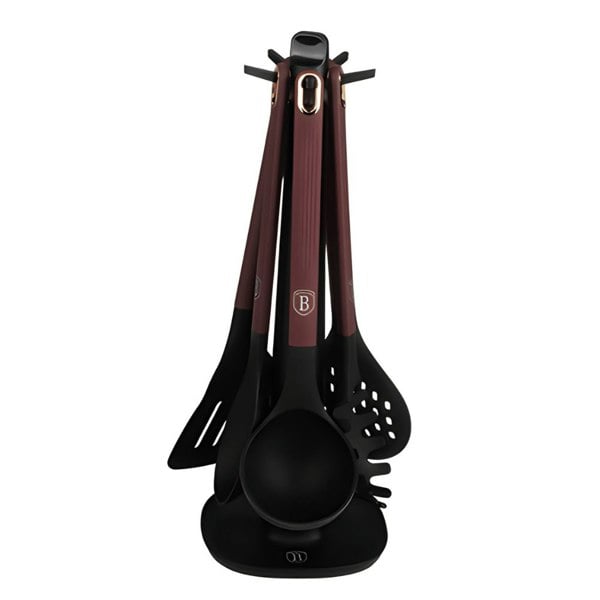 Kitchen tool set with stand Berlinger Haus BH8620 Leonardo