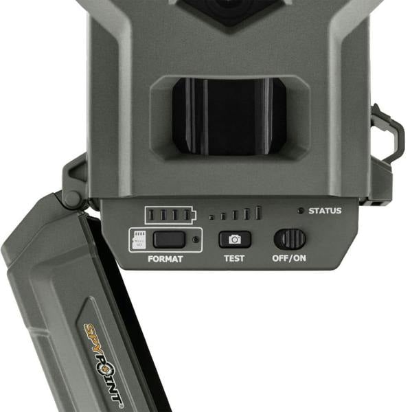 Spypoint Flex-S Cellular Trail Camera - Grey