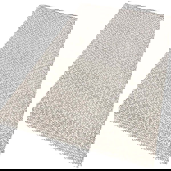 The Rugs Stylish Outdoor & Indoor Diamond Design Rug