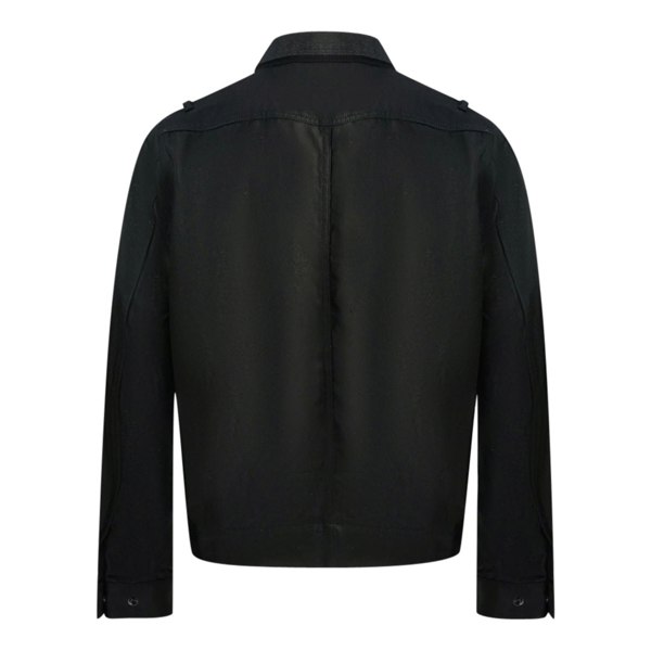 G-Star G Star Utility Flap Pocket Black Jacket