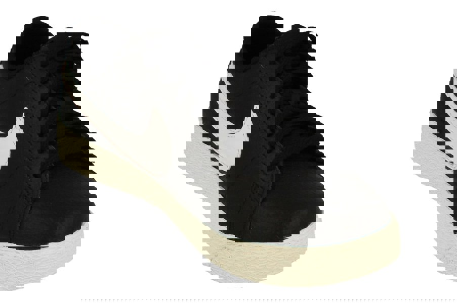 Nike Blazer Low GS Trainers Cz7106  001 - Black White Sail 001 - Photo 3