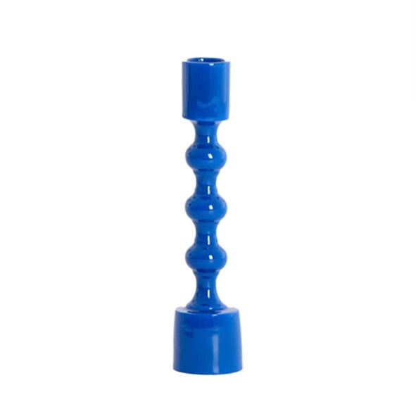Love Frankie Bobble Candle Holder in Klein Blue - 3 Sizes Available