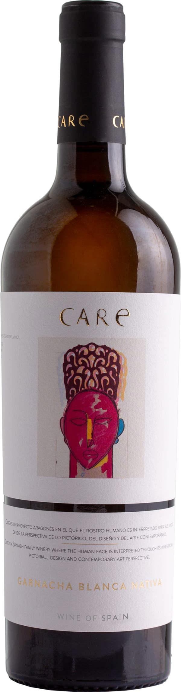 Care Garnacha Blanca Nativa 2025 75cl