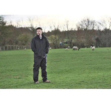 Rutland Waterproof Jacket - Hi-Vis Trousers