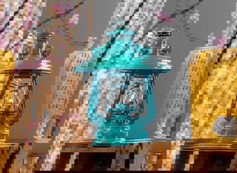 Feuerhand Reflector Shade for Baby Special 276