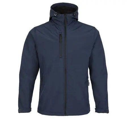 Holkham Hooded Softshell Jacket - Hi-Vis Trousers