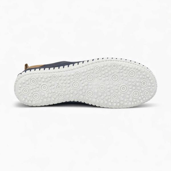 Mod Comfys GWEN Casual Shoes   in  Blue
