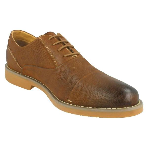 Thomas Blunt Mens Thomas Blunt Lace Up Brogue Shoes A2139