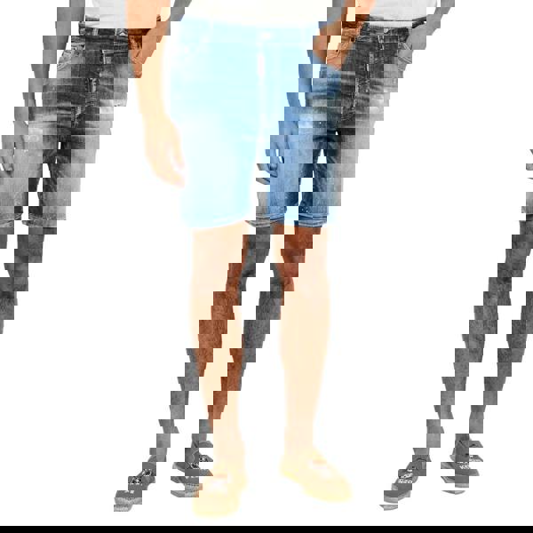 Dsquared2 Marine Shorts Navy Blue W28