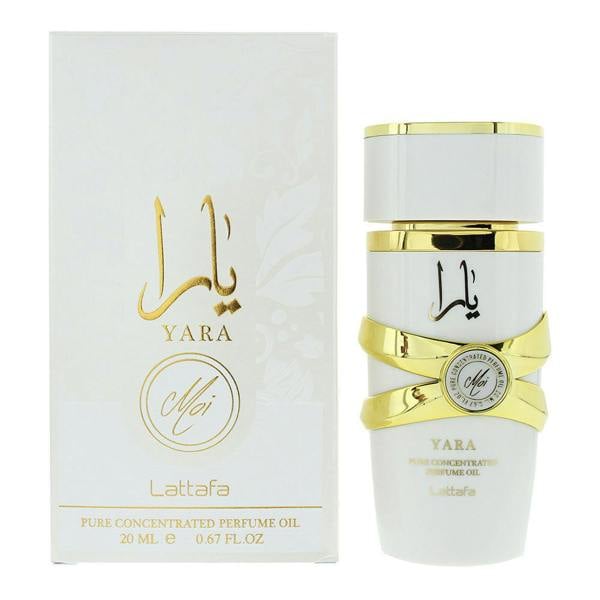 Lattafa Yara Moi Perfume Oil 20ml