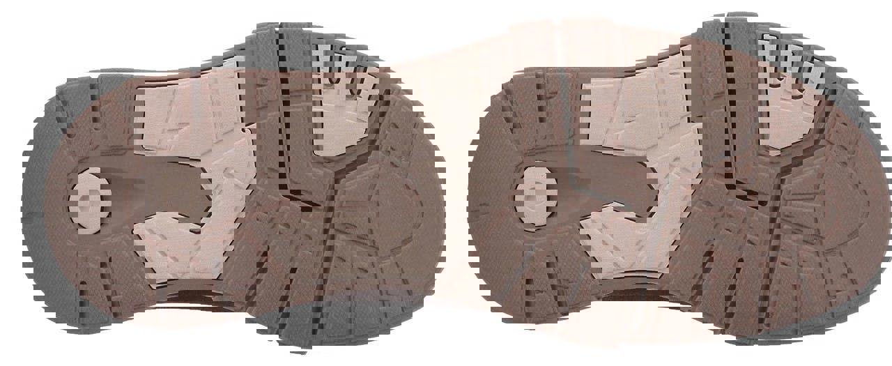 Hush Puppies Fletcher Mens Casual Slip On Smart Leather Shoes