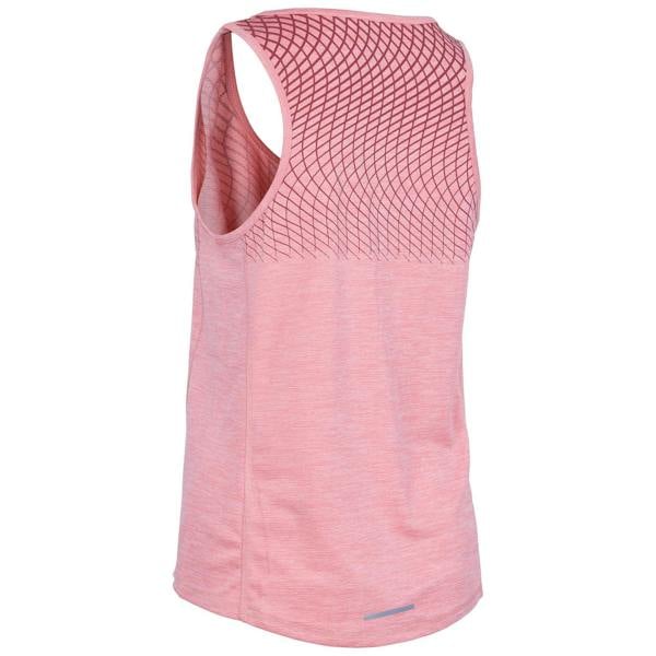 Trespass Womens/Ladies Lopu TP75 Active Tank Top - Pink Shell - 