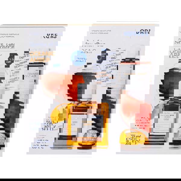 Korres Oceanic Amber