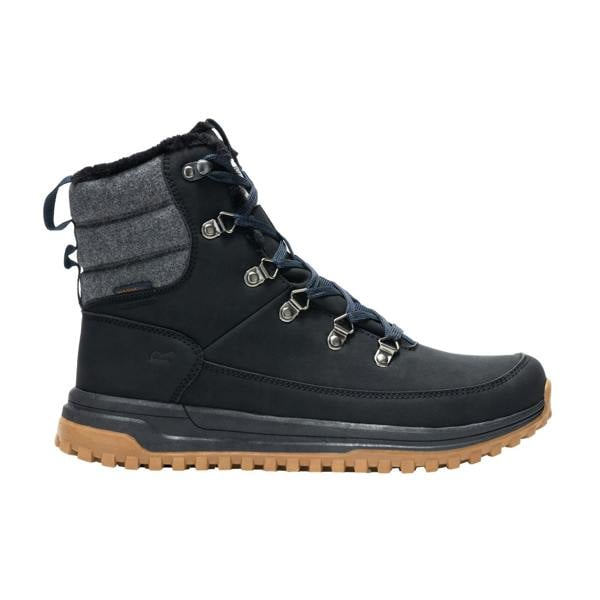 Regatta Mens Winsfield Walking Boots - Black - 