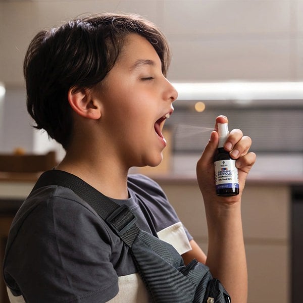 BEE&YOU Elderberry Kids Throat Spray