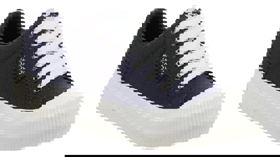 Rocket Dog Cheery Womens Casual Lace Up Canvas Pumps Shoes Trainers