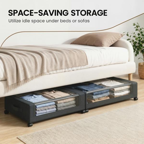 Under Bed Storage Box