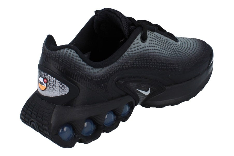 Nike Air Max Dn GS Trainers Hv6364  001 - Black Light Smoke Grey 001 - Photo 2