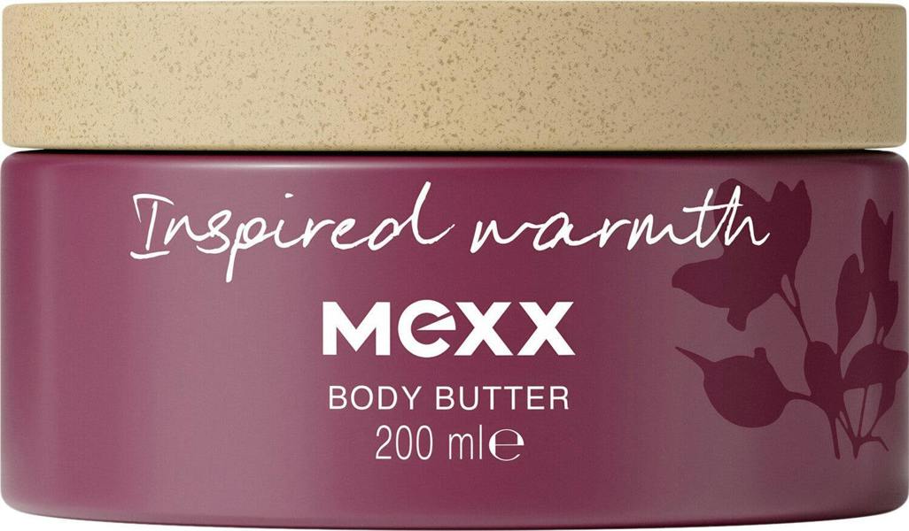 Mexx Inspired Warmth Body Butter