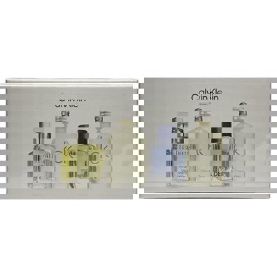 Calvin Klein Deluxe Fragrance Travel Collection for Men