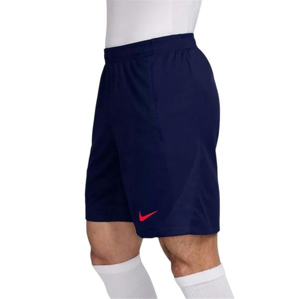 Nike Mens Strike Football Shorts - Blue/Red - 