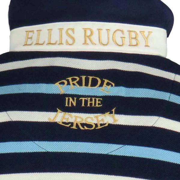 Ellis Rugby England Rugby Prince Shirt 1936 Polo