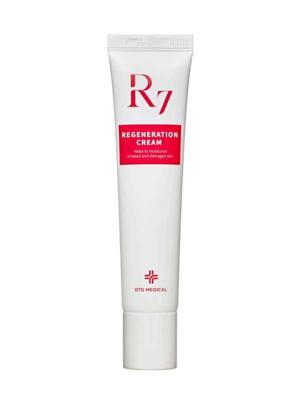 Pure Tone R7 Professional Aesthetic Treatment Recovery and Regeneration Moisturising Skincare Cream Pure Tone Aesthetics