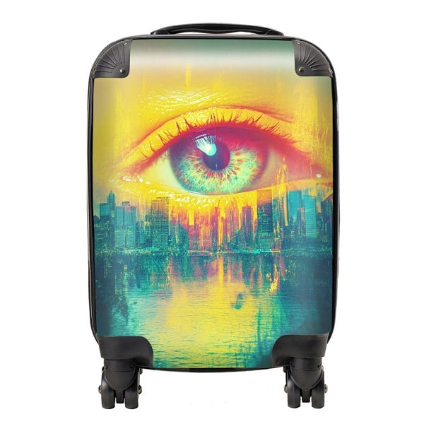 Warren Reed Elena Sable: 00045 Suitcase