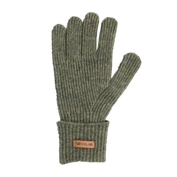 Animal Mens Codi Gloves - Khaki Green - 