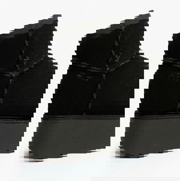 Skechers KEEP COZY Womens Boots Black