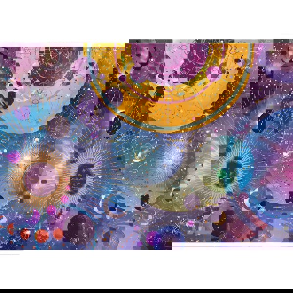 Trefl Constellations Puzzle - 1000 Pieces