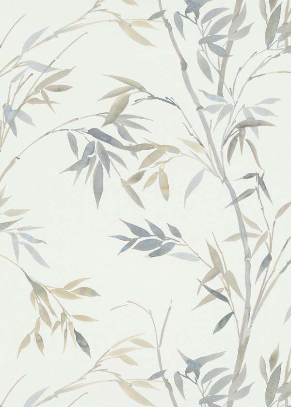 Erismann Bamboo Leaf Wallpaper