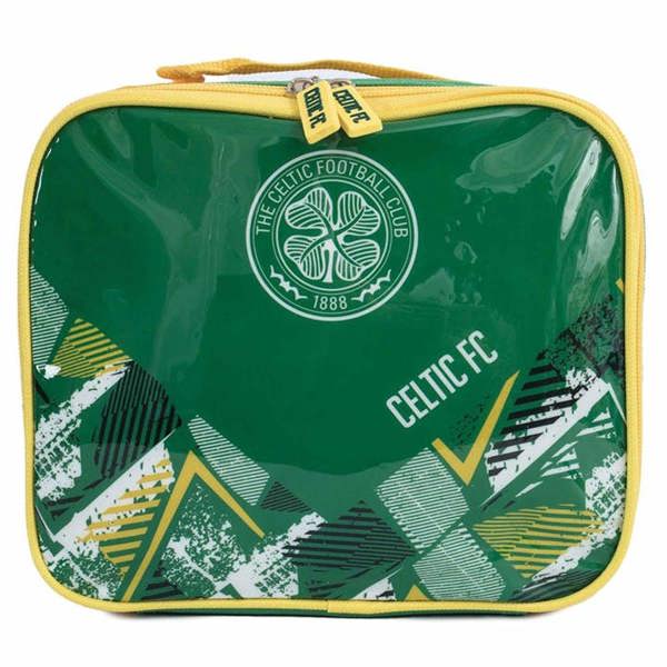 Celtic FC Lunch Bag, Lunch Accessories, Sports, Gift