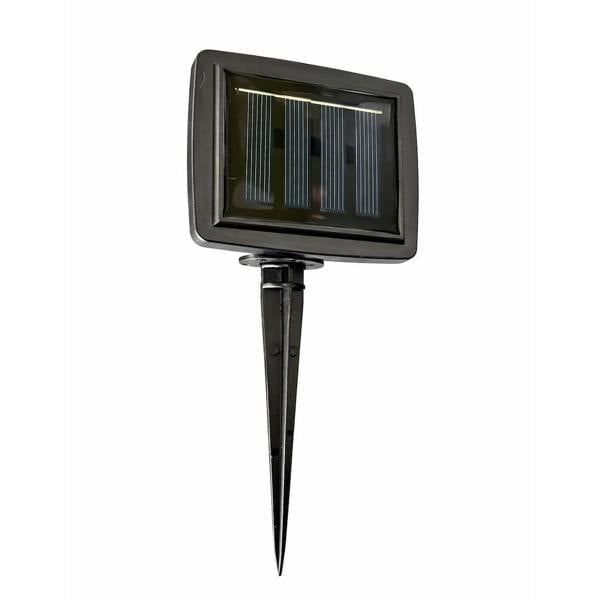 Milagro Hemi RGB IP44 Solar Lamp