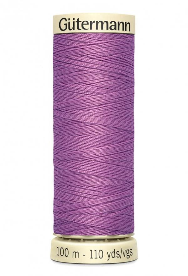 Gutermann Sew All Polyester Sewing Thread 100m Polyester Thread Suitable For Dressmaking
