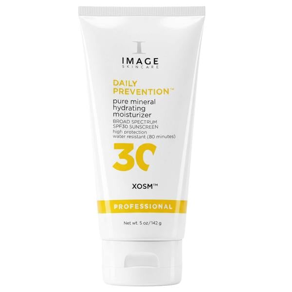 IMAGE Skincare Daily Prevention Pure Mineral Hydrating Moisturizer SPF30 142g / 5oz