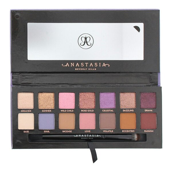 Anastasia Beverly Hills Norvina Eye Shadow Palette