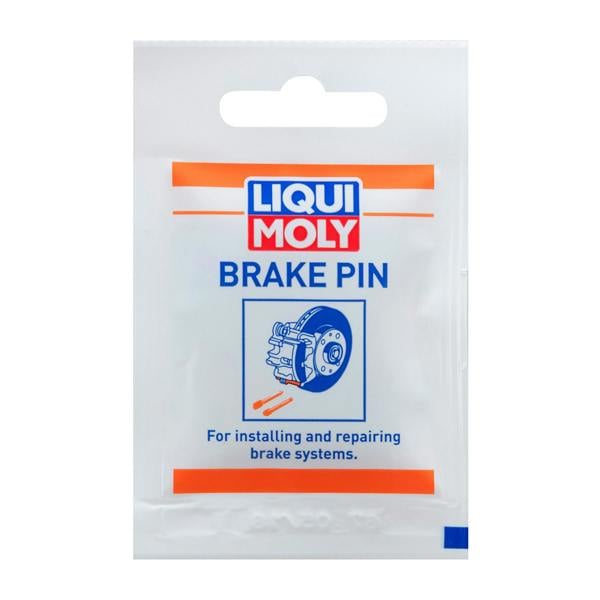 LIQUI MOLY Brake Pin Grease Synthetic Lubricant for Brake Systems 5g