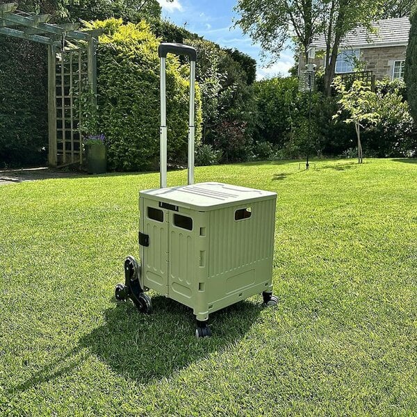 Grumpy Gardener Stair Master Carry Cart