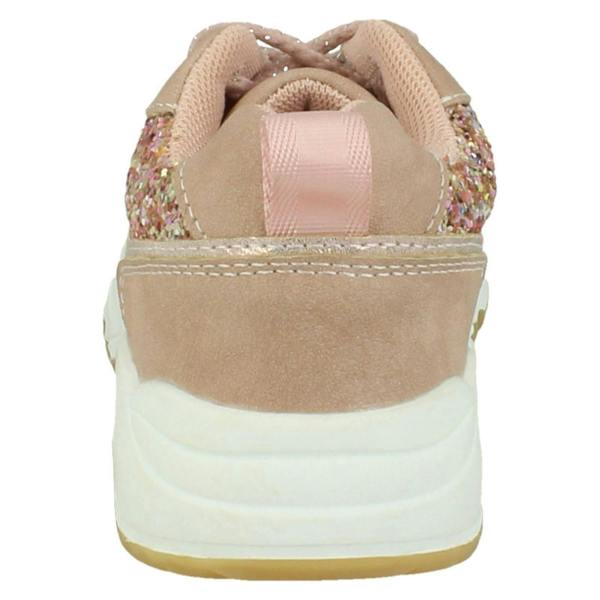 Spot On Girls Spot On Glittery Trainers H2648