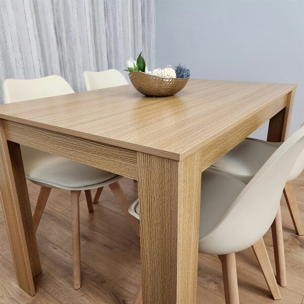 Kosy Koala Dining Table Set with 4 Chairs Dining Room and Kitchen table set of 4