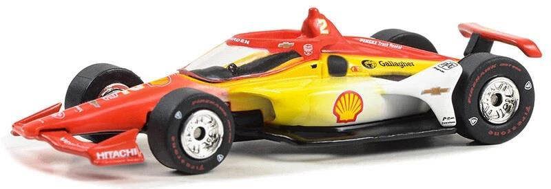 MCSlots Josef Newgarden #2 Indy Team Penske 2023 Indy 500 Champion 1:64 Greenlight 11580