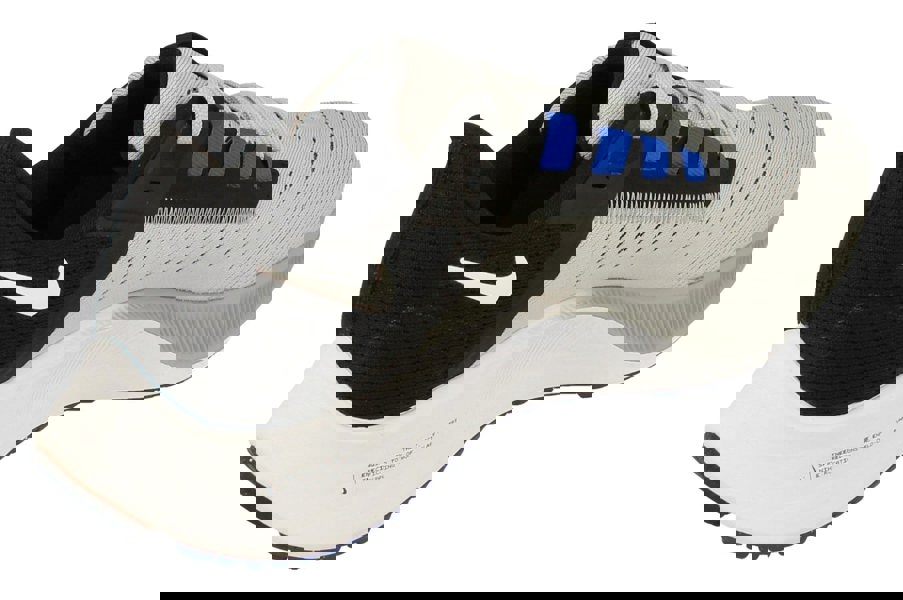 Nike Air Zoom Pegasus 38 Mens Cw7356  006 - Wolf Grey White Black 006 - Photo 2