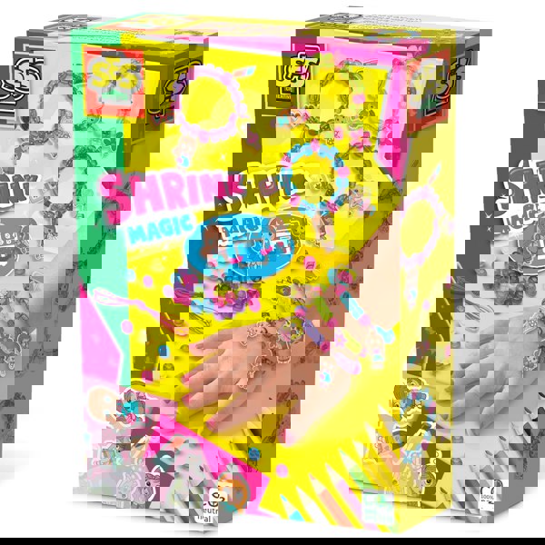 SES Creative Fashion girls charm bracelets