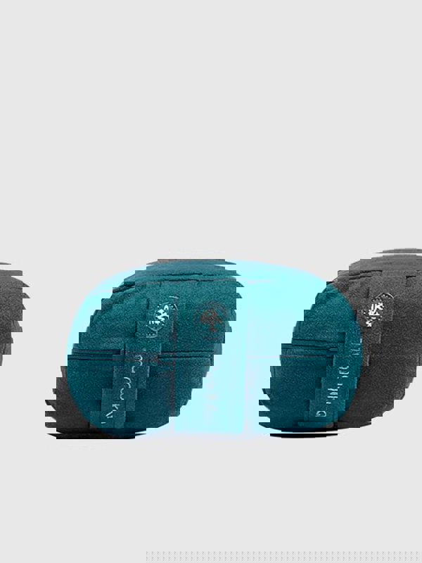 Manduka Lean Enlight Technology Meditation Bolster Cushion