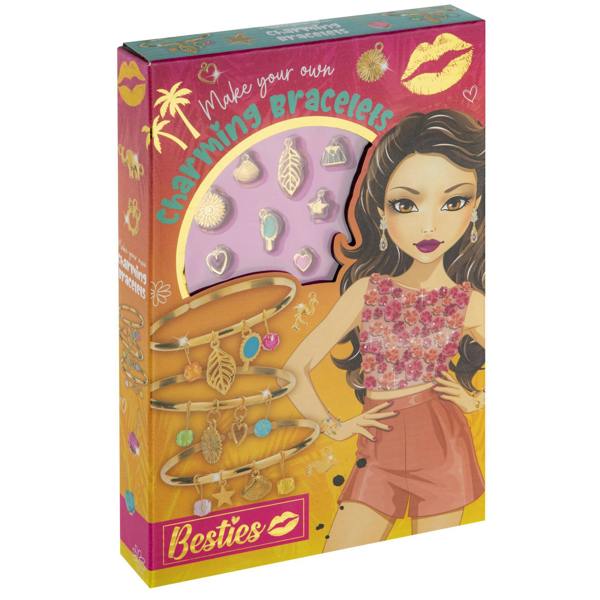 Besties Charming Bracelets Jewellery set